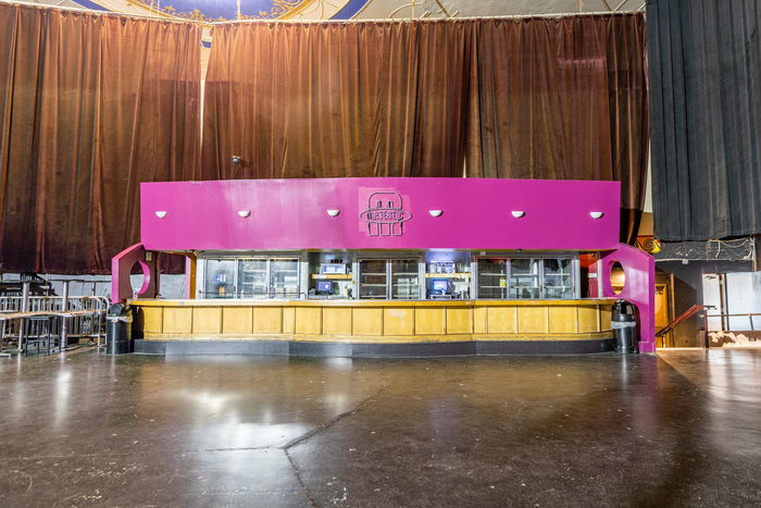 from website Majestic Theatre, Detroit